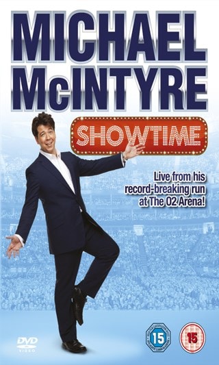 Michael McIntyre: Showtime Live