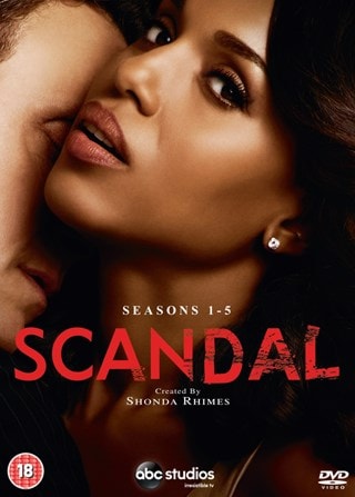 Scandal: Seasons 1-5