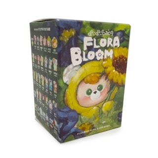 Diudiubaby Flora Bloom Series Blind Box