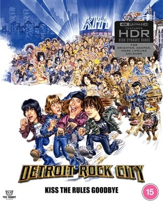 Detroit Rock City