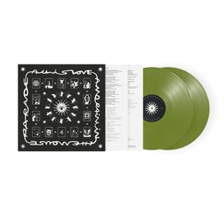 All Is Love and Pain in the Mouse Parade - Olive 2LP