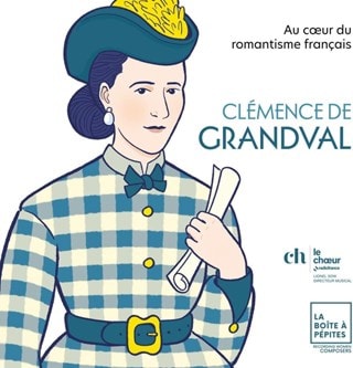 Clémence De Grandval: Au Coeur Du Romantisme Français