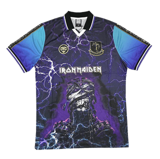 Iron Maiden Powerslave Rock FC Premium Jersey