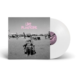 Like Plasticine - White Vinyl