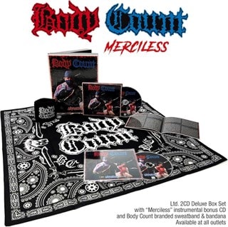 Merciless (Deluxe Edition)