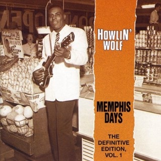 Memphis Days: The Definitive Edition - Volume 1