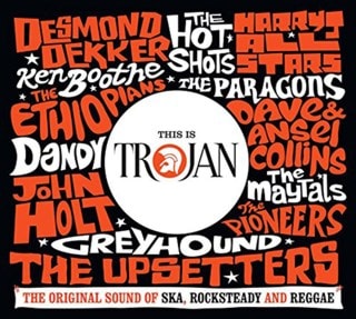 This Is Trojan: The Original Sound of Ska, Rocksteady and Reggae