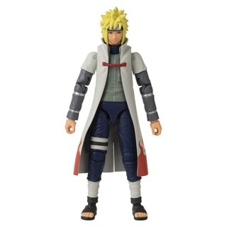 Minato Naruto Anime Heroes Figurine
