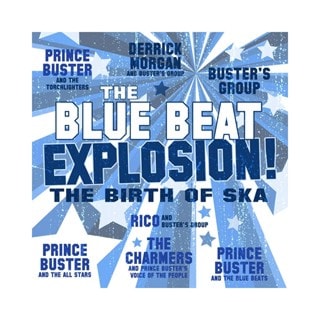 Blue Beat Explosion