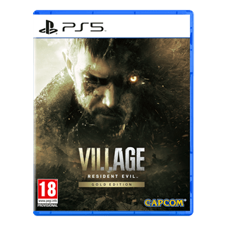 Resident Evil Village Gold Edition (PS5)