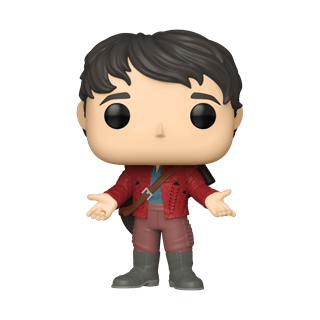 Red Outfit Jaskier (1194) The Witcher Pop Vinyl
