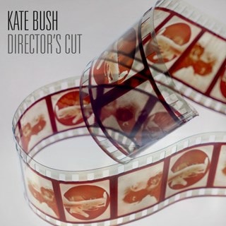 Director's Cut - Hazy Red Vinyl