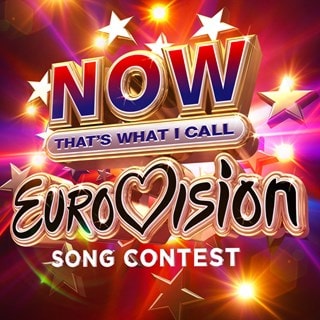 NOW That's What I Call Eurovision Song Contest