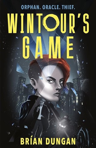 Wintour's Game Paperback By Brían Dungan