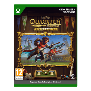 Harry Potter: Quidditch Champions - Deluxe Edition (XSX)