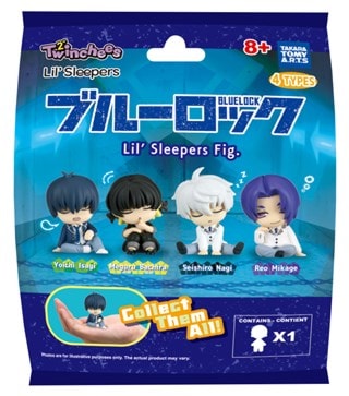 Blue Lock Lil Sleepers Twinchees Blind Bag