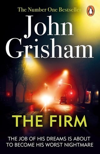 The Firm Paperback By John Grisham