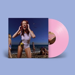 Louder, Please - Limited Edition Pink Vinyl