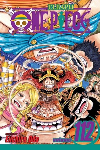 One Piece Vol. 112 By Eiichiro Oda