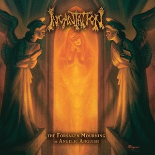 The Forsaken Mourning of Angelic Anguish
