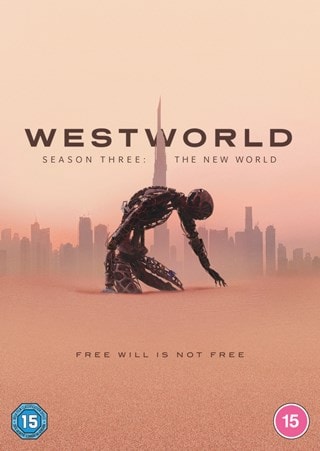 Westworld: Season Three - The New World