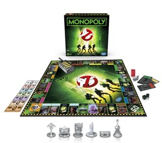 Monopoly: Ghostbusters Edition