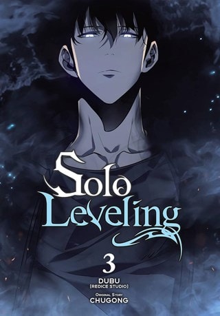 Solo Leveling Vol. 3 Paperback By Abigail Blackman