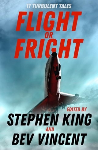 Flight Or Fright Paperback By Stephen King
