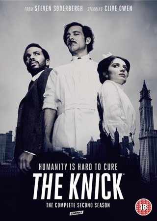 The Knick: The Complete Second Season