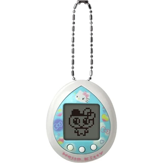 Hello Kitty 50th Anniversary Sky Blue Tamagotchi Nano