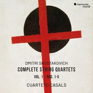 Dmitri Shostakovich: Complete String Quartets - Volume 1