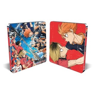 Haikyu!!: The Dumpster Battle Limited Edition Steelbook