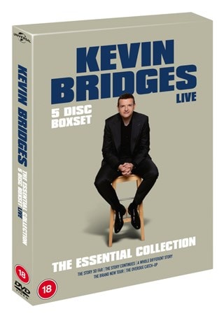 Kevin Bridges: The Essential Collection