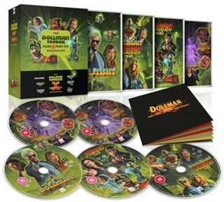 The Dollman Toybox: Dollman X Demonic Toys Collection