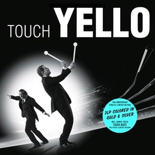 Touch Yello - Gold & Silver Vinyl 2LP