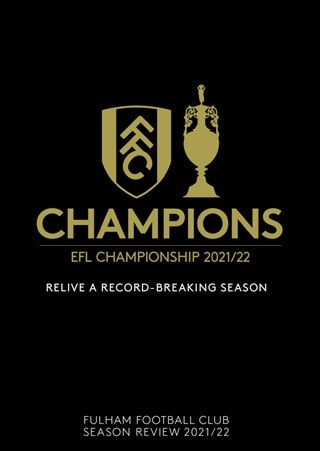 Fulham FC: Champions - Season Review 2021/22