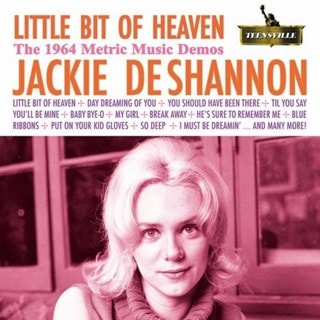 Little Bit of Heaven: The 1964 Metric Music Demos