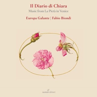 Il Diario Di Chiara: Music from La Pietà in Venice