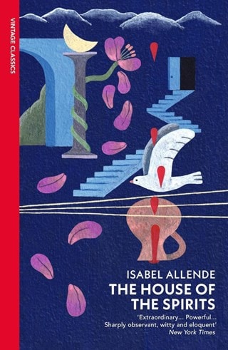 The House Of The Spirits Paperback By Isabel Allende