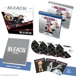 Bleach: Collector's Set 2 - Limited Collector's Edition