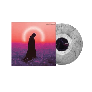 Creature in the Black Night - Limited Edition Grey Marble Vinyl