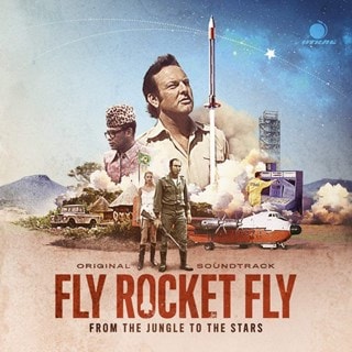 Fly Rocket Fly: From the Jungle to the Stars