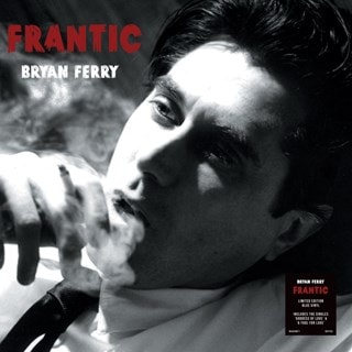 Frantic - Blue Vinyl