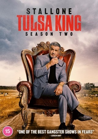 Tulsa King: Season Two