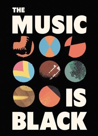 The Music is Black: A British Story Hardback By Jacqueline Springer