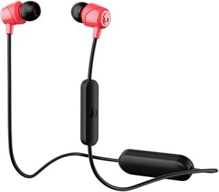 Skullcandy Jib BT Black/Red Bluetooth Earphones