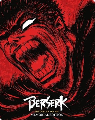Berserk: The Golden Age Arc Memorial Edition