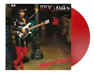 Street Songs - (hmv Exclusive) Red Vinyl