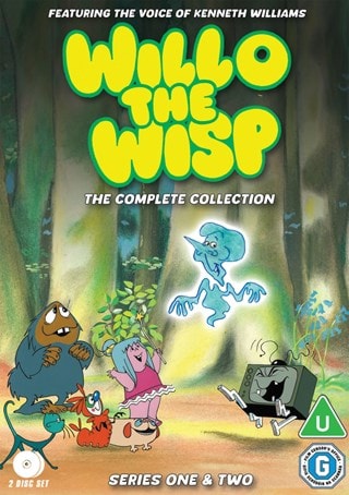 Willo the Wisp: The Complete Collection - Series One & Two