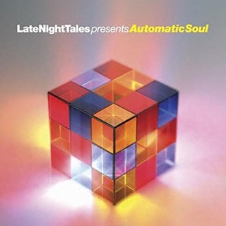 Late Night Tales Presents Automatic Soul: Selected & Mixed By Groove Armada's Tom Findlay